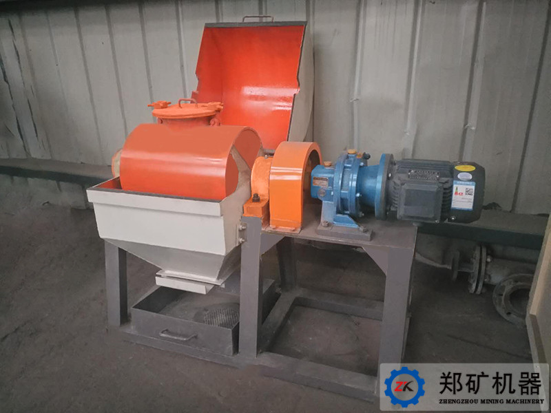小型(實(shí)驗(yàn))球磨機(jī)