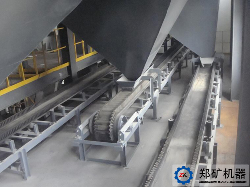 DTⅡ型固定式帶式輸送機(jī)