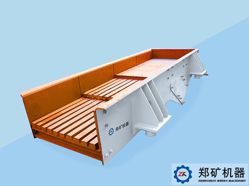 GZT棒條喂料機