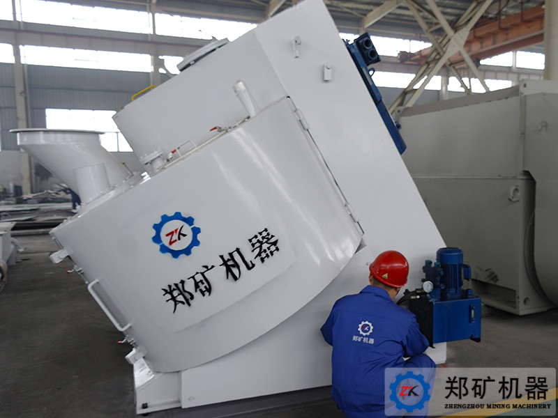 陶粒砂制粒機