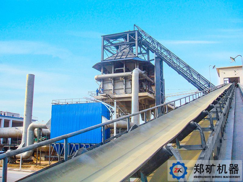 TD75帶式輸送機(jī)