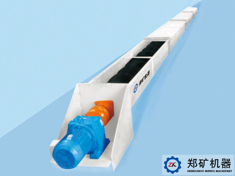 LS系列螺旋輸送機(jī)