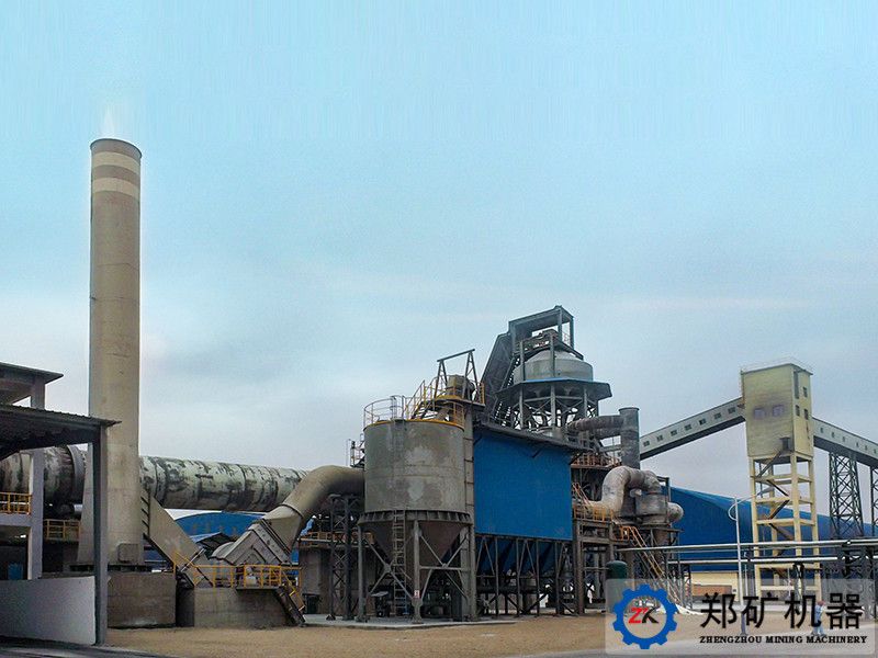 新疆金盛鎂業(yè)25000TPA 金屬鎂項目