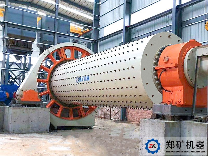 濕式球磨機(jī)