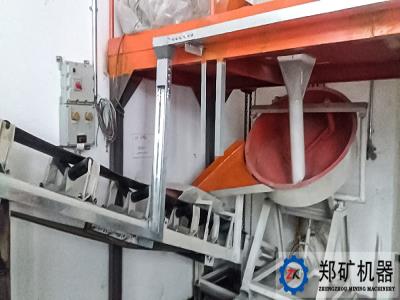 天津城建大學(xué)陶粒實(shí)驗(yàn)線案例