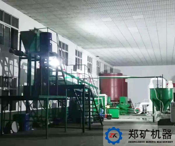 酒鋼鋁業(yè)固廢無害化及循環(huán)利用項(xiàng)目一期項(xiàng)目