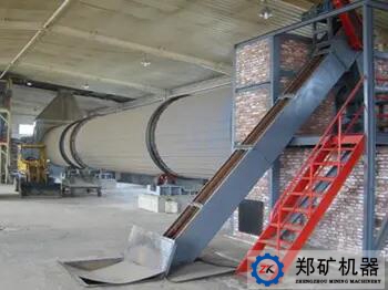 脫硫石膏烘干機(jī)