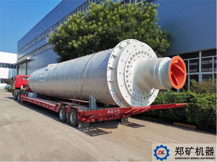 水泥球磨機