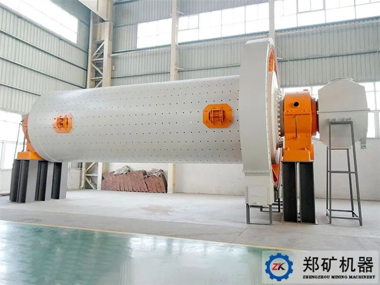礦石球磨機(jī)