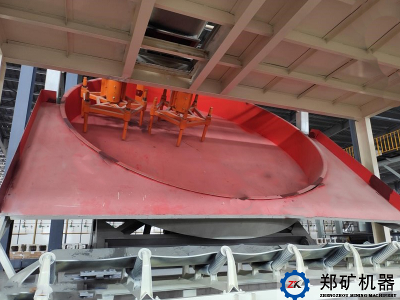 大型圓盤造粒機